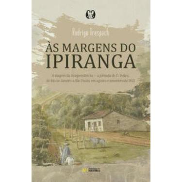 Imagem de Livro - Às margens do Ipiranga - Citadel