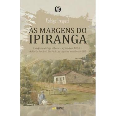Imagem de Livro - Às margens do Ipiranga - Citadel
