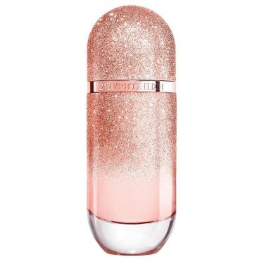 Imagem de Perfume 212 Vip Rose Elixir Carolina Herrera EDP Feminino 80ml-Feminino