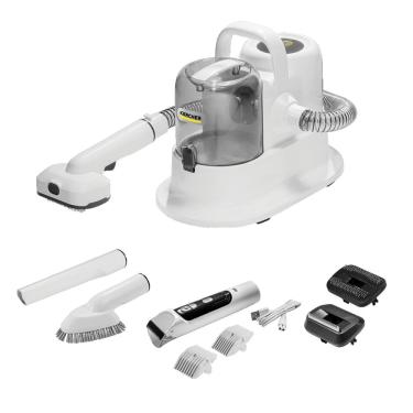 Imagem de Aspirador de Pelos e Tosador Karcher Pet Clean