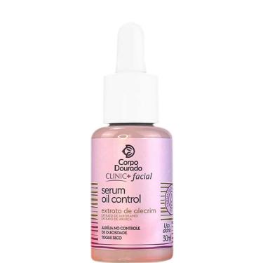 Imagem de Corpo Dourado Clinic Mais - Sérum Facial Oil Control Antioleosidade Alecrim 30ml
