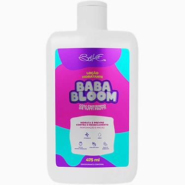 Imagem de Belkit Bababloom - Loção Hidratante Desodorante Corporal Tutti Frutti 475ml