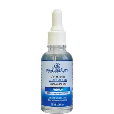 Imagem de Phállebeauty - Sérum Facial Clareador Premium Dia E Noite 30ml