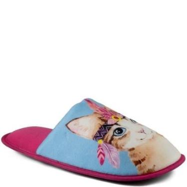 Imagem de Pantufa Homewear Inverno 2023 Europa 1033-Feminino
