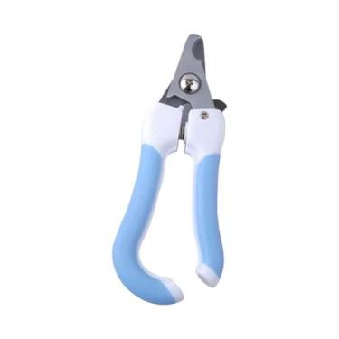 Imagem de Cortadores De Unhas Para Animais De Estimação Em Aço Inoxidável De Dua