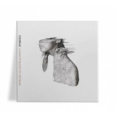 Imagem de Azulejo Decorativo Coldplay A Rush of Blood to the Hea 15x15 - Starner