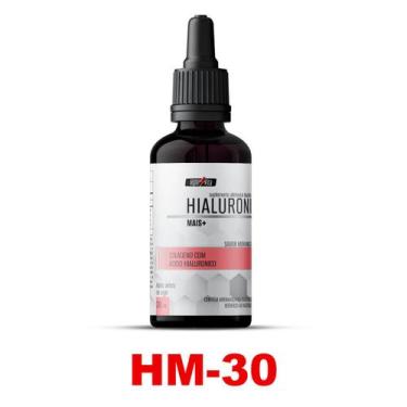 Imagem de Hialuroni Mais+ Acido Hialuronico Anti-Envelhecimento - Nilo-imports