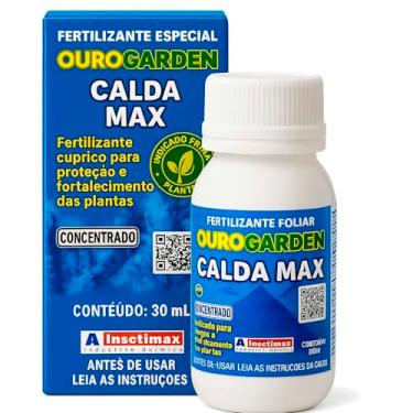 Imagem de Calda Bordalesa 30 Ml Ourogarden Calda Max