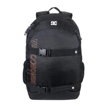Imagem de Mochila Esportiva Dc Shoes Skate Original-Unissex