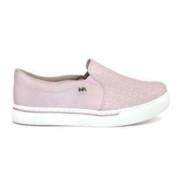 Imagem de Tênis Via Marte Feminino Slip On 016009-Feminino