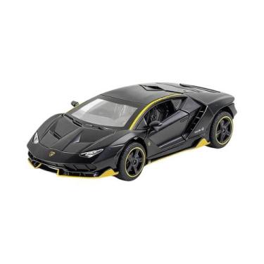 Imagem de Carrinho De Brinquedo Modelo Countach LP500S LP770 Em Escala 1:32, Com