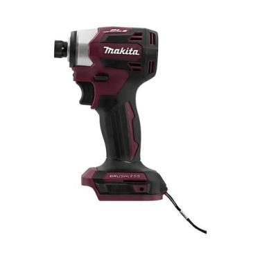 Imagem de Furadeira Sem Fio Makita DTD173 18V Com Motor Sem Escovas, 180 N.m, Lu