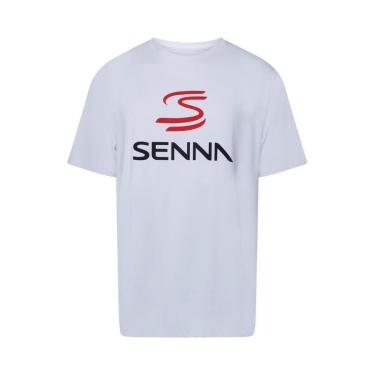 Imagem de Camiseta Perfection Senna-Masculino