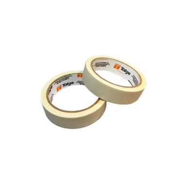 Imagem de Fita Crepe Talge 24mm x 40mt Pct Com 10und