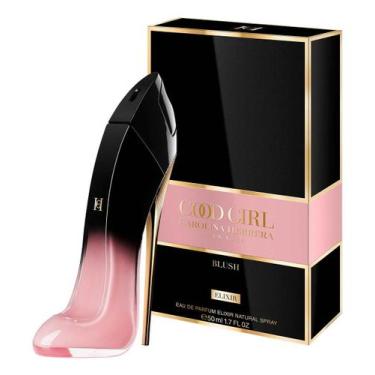 Imagem de Carolina Herrera Good Girl Blush Elixir 50ml Feminino