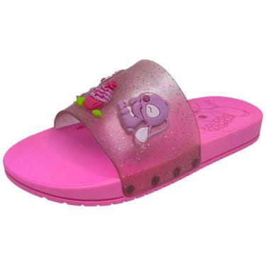 Imagem de Chinelo Infantil Menina Slide Conforto Disney Stitch Smile-Feminino