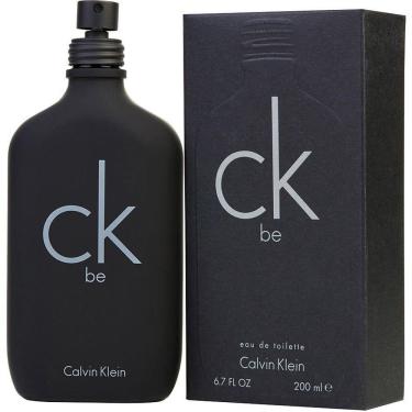 Imagem de Perfume Unisex Ck Be Calvin Klein Eau De Toilette Spray 200 Ml