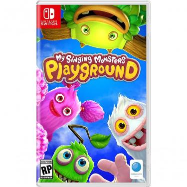 Imagem de Jogo My Singing Monsters Playground - Nintendo Switch