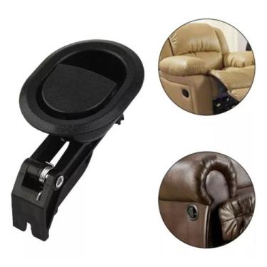 Imagem de Puxador Alavanca Cabo Para Acionar Poltrona Sofá Reclinável - Ralph Co