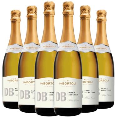Imagem de Kit Caixa Fechada 6 Espumante De Bortoli Family Selection