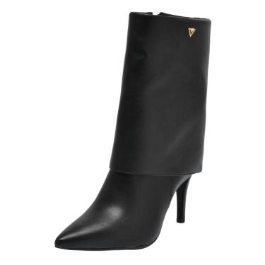 Imagem de Bota Feminina Salto Alto Fino Elegante Sofisticada Via Marte