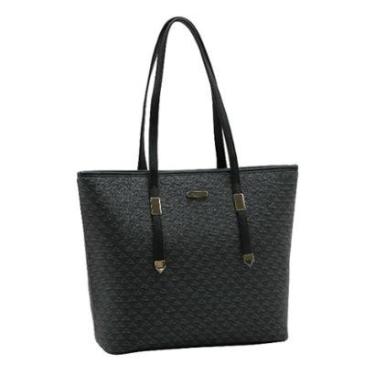 Imagem de Bolsa Feminina Chenson Ombro New Elemento Gráfico 3485619-Feminino