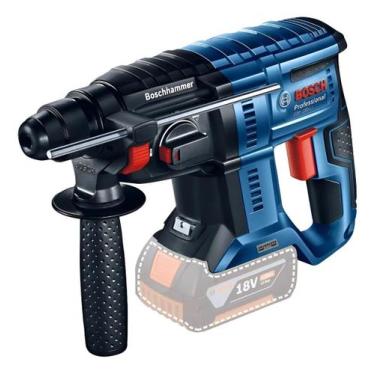 Imagem de Martele Perfurado Rompedor Gbh 180li Sem Bateria Bosch