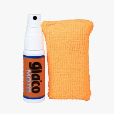 Imagem de Repelente de Água Para Viseira de Capacete Glaco Moto Soft99 - SOFT 99