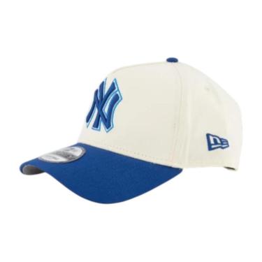 Imagem de Boné New Era 940AF Blueberry Cream New York Yankees-Masculino