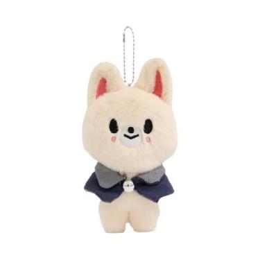 Imagem de Chaveiro De Pelúcia Kpop De 12cm, Skzoo Kawaii, Brinquedo Para Fãs JYP