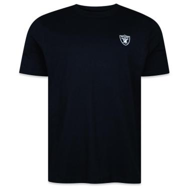 Imagem de Camiseta New Era Basic NFL Time Lasrai Masculina-Masculino