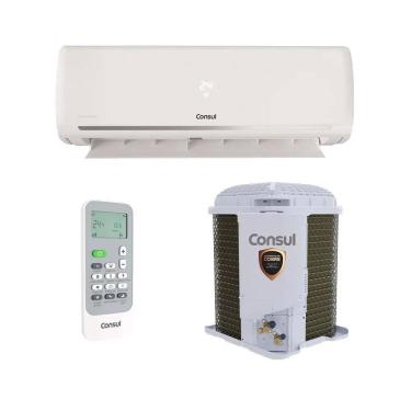 Imagem de Ar Condicionado Consul Triple Inverter Split Frio 12.000 Btu`s Bivolt