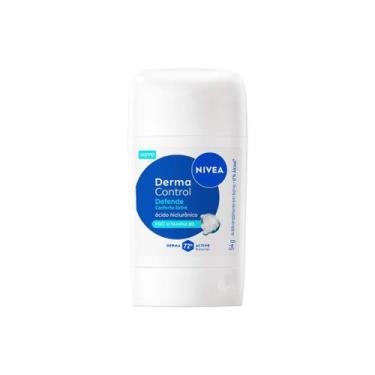 Imagem de Nivea Desodorante Stick Derma Control Defende 54g