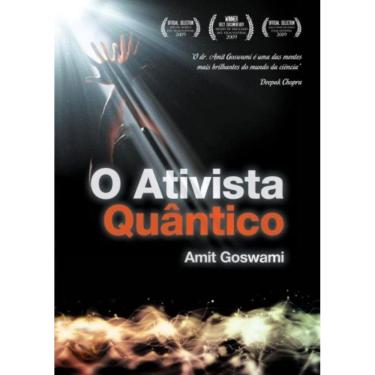 Imagem de Ativista Quantico - Minilivro + Dvd, O