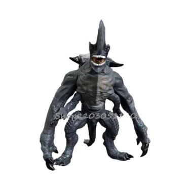 Imagem de Figuras Mega Kaiju Do Pacific Rim Em 5 Estilos: Scunner, Leatherback, 