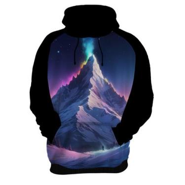 Imagem de Blusa de Frio Montanha Neon Mountain Translucent 2 - Kasubeck Store®, 