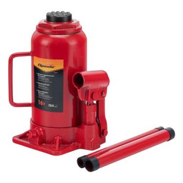 Imagem de Macaco hidraulico tipo garrafa 16t 420 mm 1pc sparta