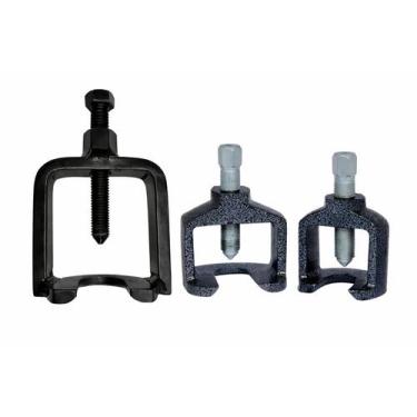 Imagem de Kit Extrator do Terminal da Barra de Direção VW FORD GM FIAT - Giro Fo