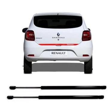 Imagem de Par amortecedor gás porta malas renault sandero 2014 a 2022 - TIGER AU