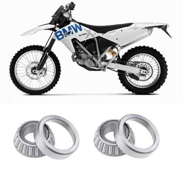 Imagem de Rolamentos Caixa de Direção BMW G450 X - HGF