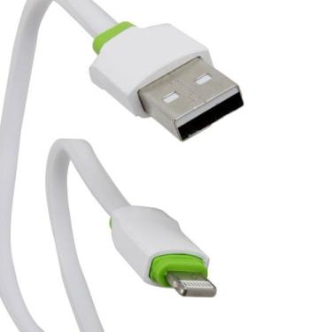 Imagem de Cabo carregador usb kaidi lightning kd-306