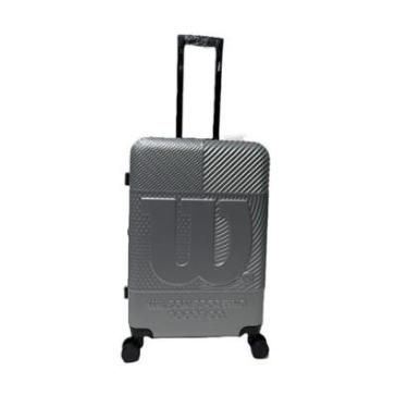 Imagem de Mala de Viagem Pequena De Bordo 4 Rodas Com Giro 360 Wilson-Unissex