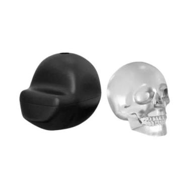 Imagem de Forma De Gelo Em Silicone Flexível Extra Grande Com 4 Cavidades Em For