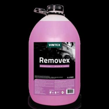Imagem de Removex 5l vonixx limpador desengraxante automotivo limpeza pesada rem