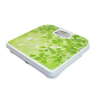 Imagem de Balanca de pesagem analogica para banheiro academia 130kg automatica -