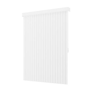 Imagem de Persiana Vertical Pvc Bando Larg 0,80X1,50 Alt