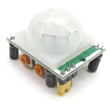 Imagem de Módulo Sensor de Presença e Movimento HC-SR501 - Detecção de Movimento