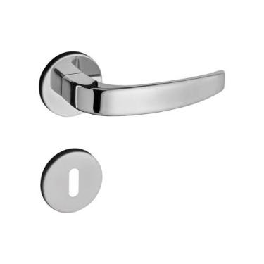 Imagem de Fechadura Vic Interna 40mm Cromado RR2 930-40PI CRP Pado