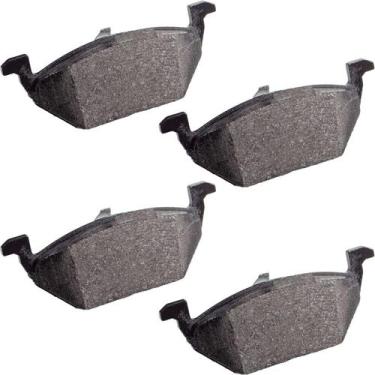 Imagem de Jogo pastilha dianteira gol g5 1.0 1.6 2013 2014 2015 n252 - 77084 - n