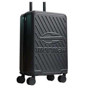 Imagem de Mala De Viagem de Bordo Pequena10Kg Abs com Rodas 360 Mormaii Original-Unissex